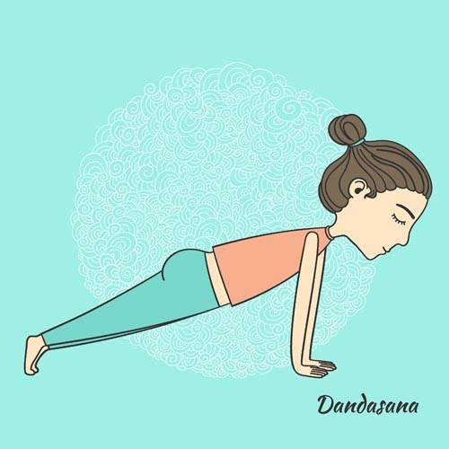 சூரிய நமஸ்காரம் : 12 நிலைகளும் செய்முறையும் 5 சூரிய நமஸ்காரம் : 12 நிலைகளும் செய்முறையும்