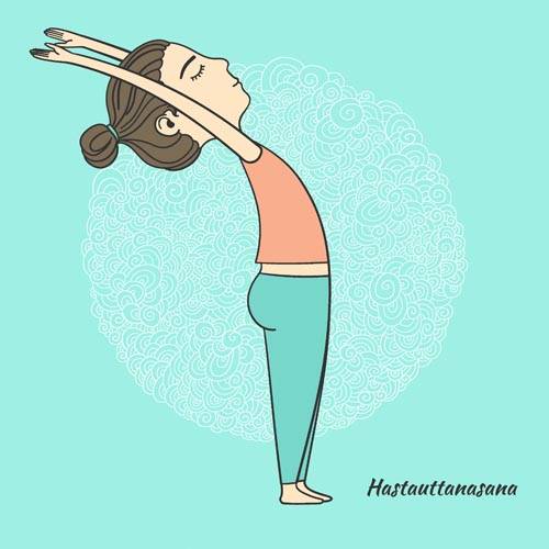 சூரிய நமஸ்காரம் : 12 நிலைகளும் செய்முறையும் 2 சூரிய நமஸ்காரம் : 12 நிலைகளும் செய்முறையும்