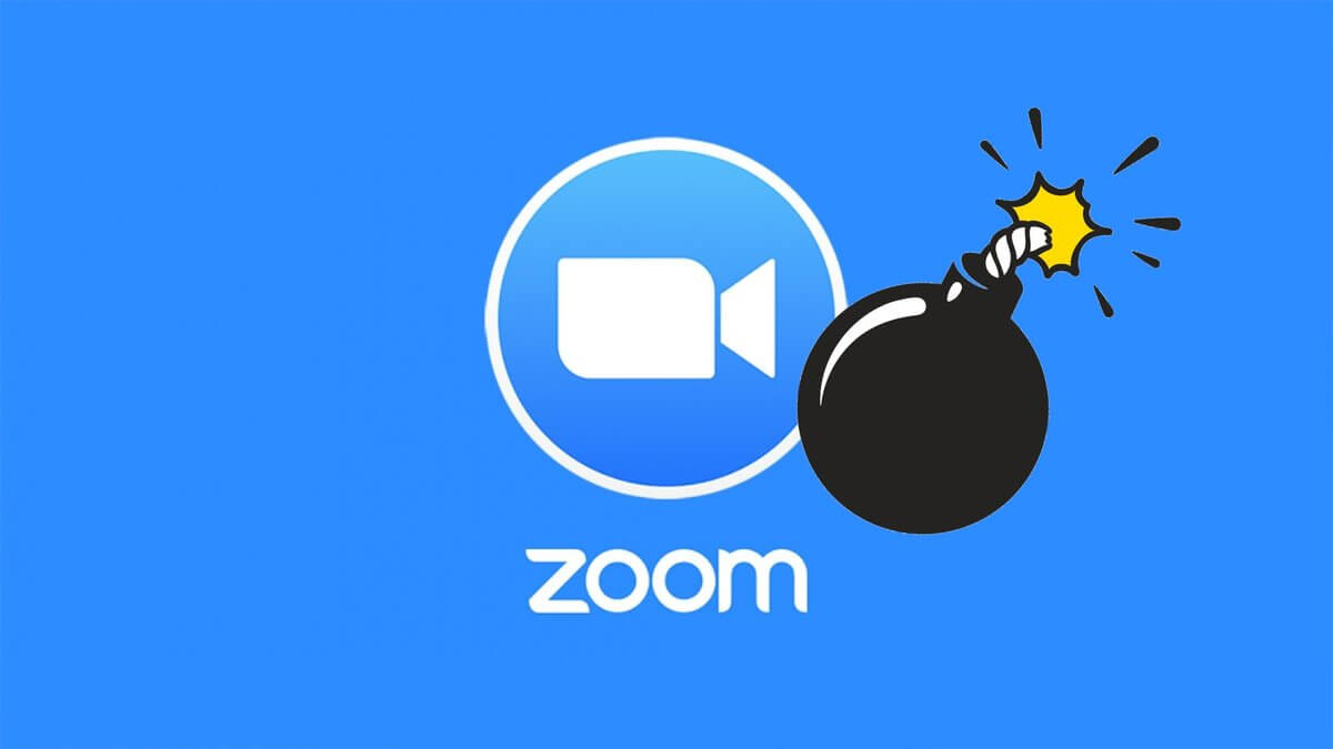 ZOOM கூட்டங்களை தகர்ப்பிலிருந்து பாதுகாக்க 5 எளிய வழிகள் 1 ZOOM-Bombing தொடர்பான கற்பனை