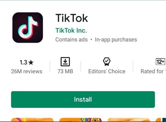 டிக் டாக் இற்கு நடந்த 2 அதிர்ஷ்டவசமான சம்பவங்கள். 1 டிக் டாக் இற்கு நடந்த 2 அதிர்ஷ்டவசமான சம்பவங்கள்.