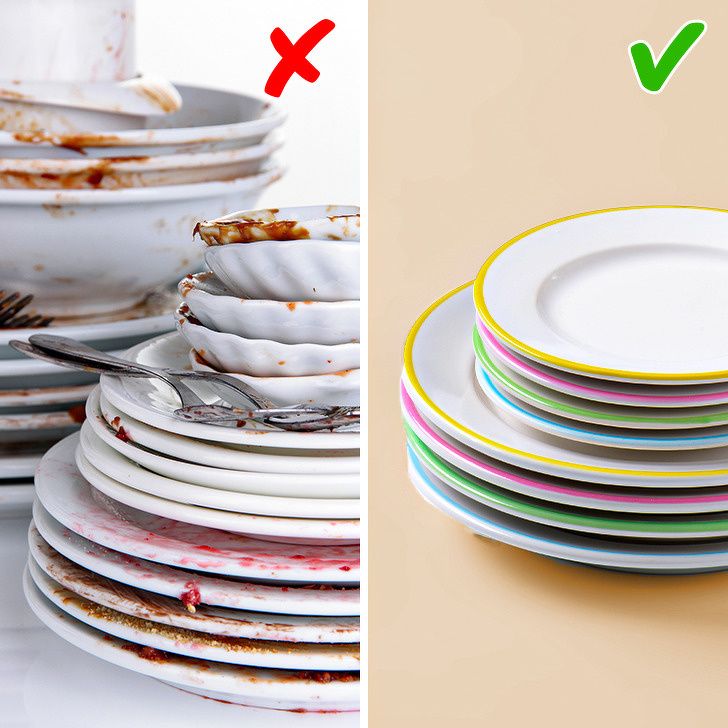 உங்கள் சமையலறையை பாதிக்கக் கூடிய பிழைகளும் : திருத்தமும் 2 உங்கள் சமையலறையை பாதிக்கக் கூடிய பிழைகளும் : திருத்தமும்