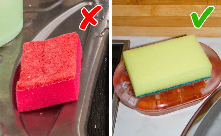 உங்கள் சமையலறையை பாதிக்கக் கூடிய பிழைகளும் : திருத்தமும் 4 உங்கள் சமையலறையை பாதிக்கக் கூடிய பிழைகளும் : திருத்தமும்