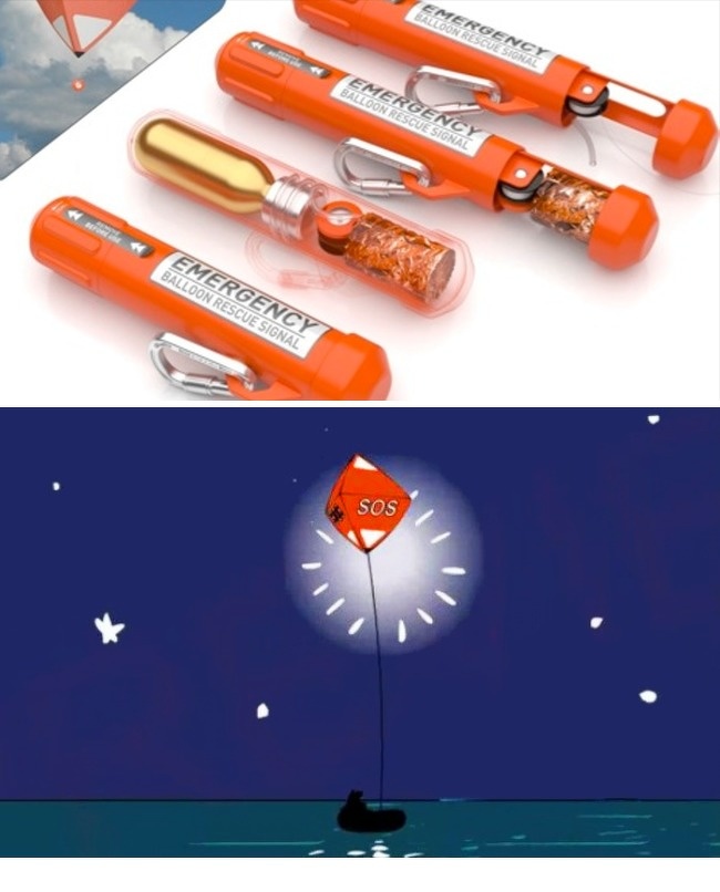 இந்த 11 சாதனங்கள் உங்களை உயிராபத்தில் இருந்து மீட்க உதவும் 8 இந்த 11 சாதனங்கள் உங்களை உயிராபத்தில் இருந்து மீட்க உதவும்