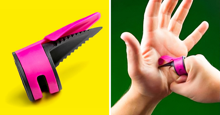 இந்த 11 சாதனங்கள் உங்களை உயிராபத்தில் இருந்து மீட்க உதவும் 3 இந்த 11 சாதனங்கள் உங்களை உயிராபத்தில் இருந்து மீட்க உதவும்