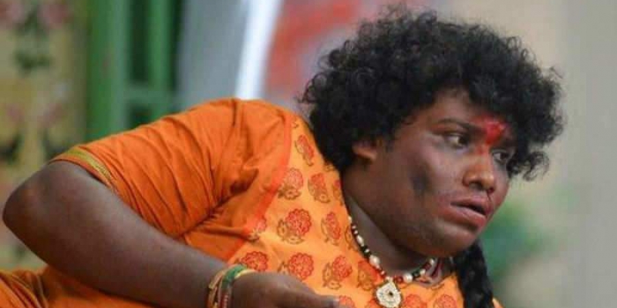 விடாமுயற்சியே யோகிபாபுவின் விஸ்வரூப வெற்றி!! 5 விடாமுயற்சியே யோகிபாபுவின் விஸ்வரூப வெற்றி!!