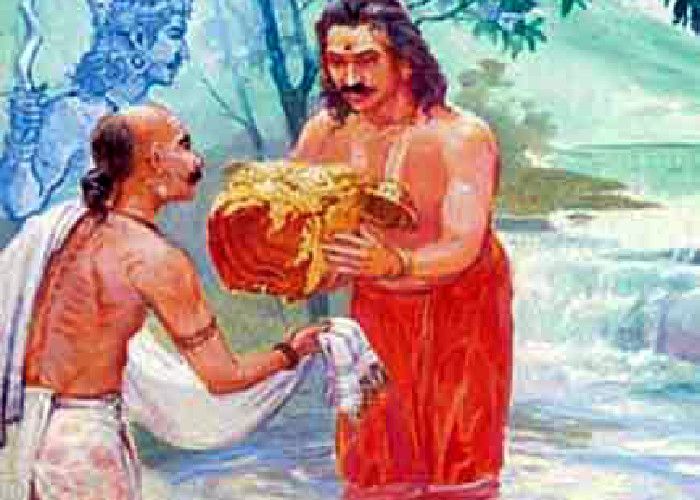 அள்ளி கொடுப்பதில் கொடை வள்ளல் கர்ணன்!! 2 அள்ளி கொடுப்பதில் கொடை வள்ளல் கர்ணன்!!