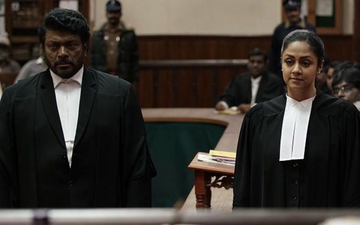 ஜோதிகாவின் பொன்மகள் வந்தாள் திரைவிமர்சனம்!! 2 ஜோதிகாவின் பொன்மகள் வந்தாள் திரைவிமர்சனம்!!