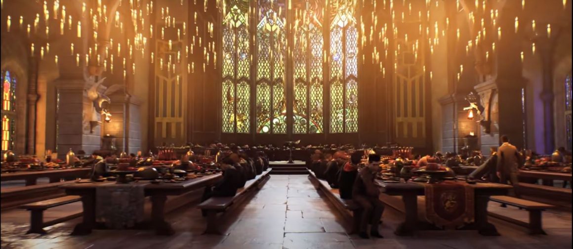 Hogwarts Legacy: புத்தம் புதிய ஹாரிப் பொட்டர் கேம் வெளியீடு 5 hogwarts legacy