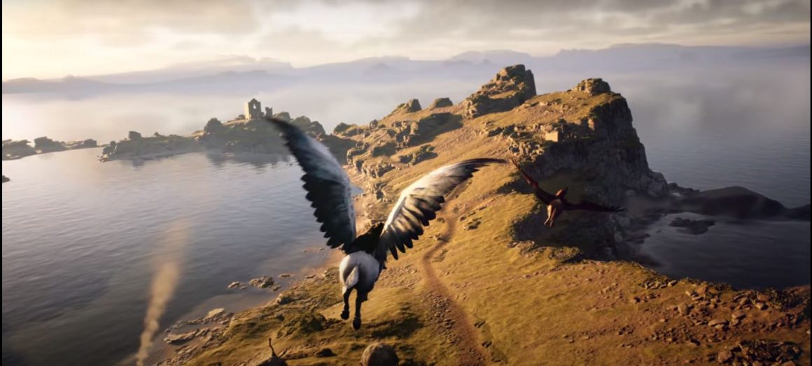 Hogwarts Legacy: புத்தம் புதிய ஹாரிப் பொட்டர் கேம் வெளியீடு 6 hogwarts legacy