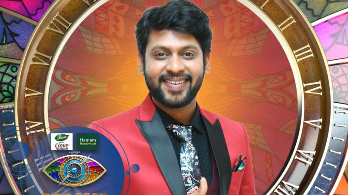 பிக் பாஸ் சீசன் 4 ஆரம்ப விழா!! 1 பிக் பாஸ் சீசன் 4 ஆரம்ப விழா!!