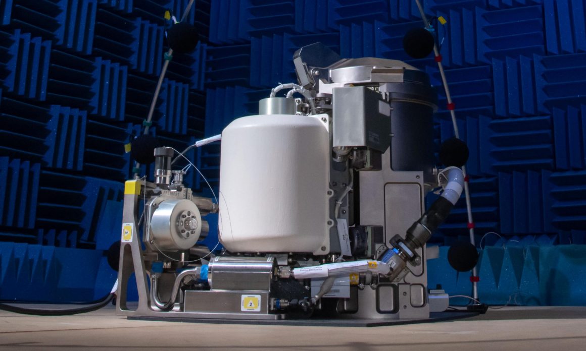 நாசாவின் புதிய விண்வெளி கழிப்பறையின் விலை $ 23 மில்லியனாம் 4 நாசாவின் புதிய விண்வெளி கழிப்பறையின் விலை $ 23 மில்லியனாம்