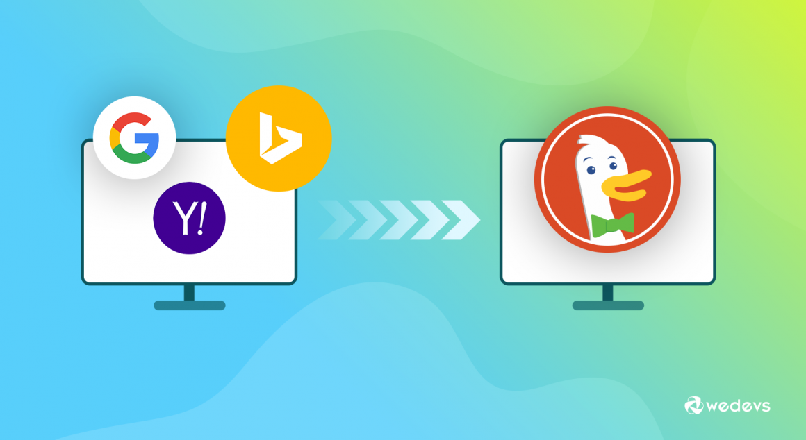 DuckDuckGo : கூகிளுக்கு அடுத்து அதிகம் பயன்படும் பாதுகாப்பான தேடுபொறி 4 DuckDuckGo : கூகிளுக்கு அடுத்து அதிகம் பயன்படும் பாதுகாப்பான தேடுபொறி