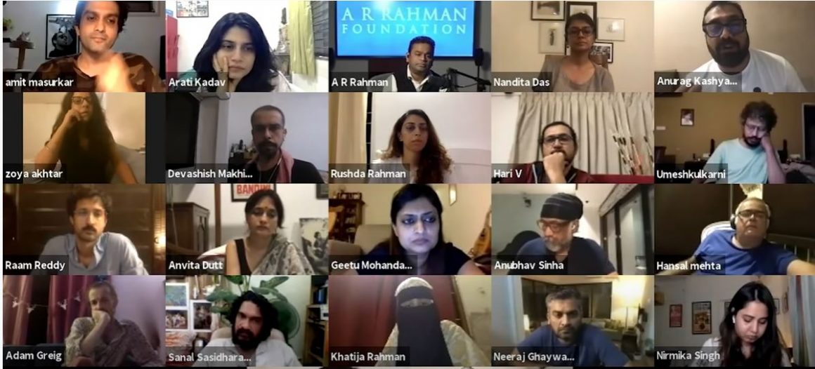 Futureproof மூலம் உலக அரங்கில் இந்திய சினிமாவை சேர்க்கும் ஏ.ஆர்.ரஹ்மான் 1 Futureproof