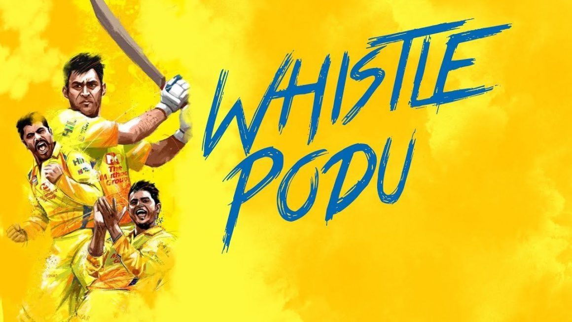 CSK 2021 அணி மற்றும் போட்டி அட்டவணை : விசில் போட தயாரா ? 4 CSK