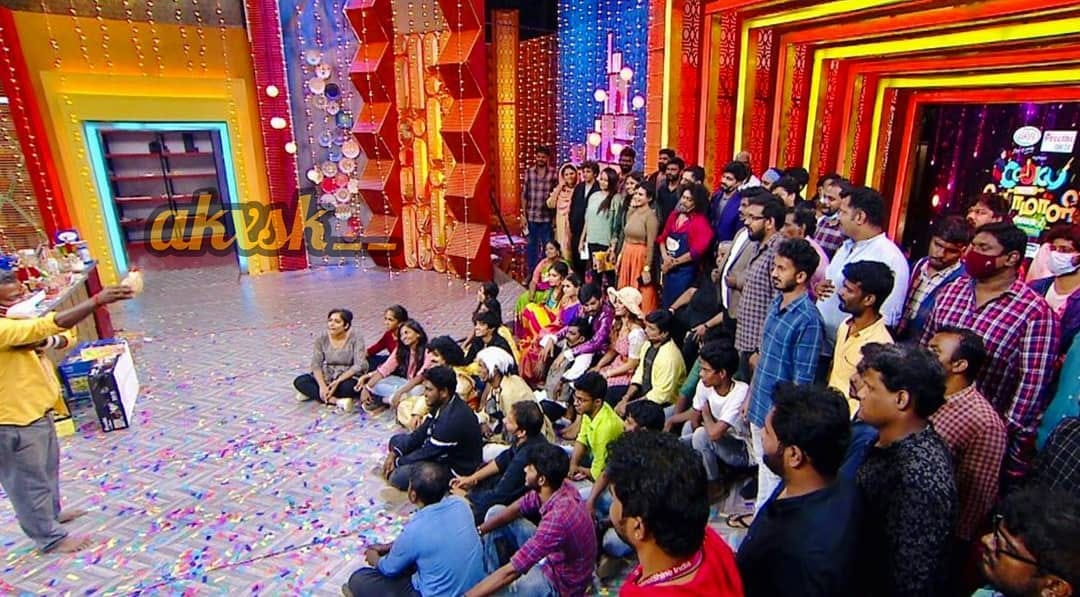 சிரிப்பின் புகலிடம் குக் வித் கோமாளி சீசன் 2 உணர்ச்சிபூர்வமாக நிறைவடைந்தது 1 குக் வித் கோமாளி சீசன் 2