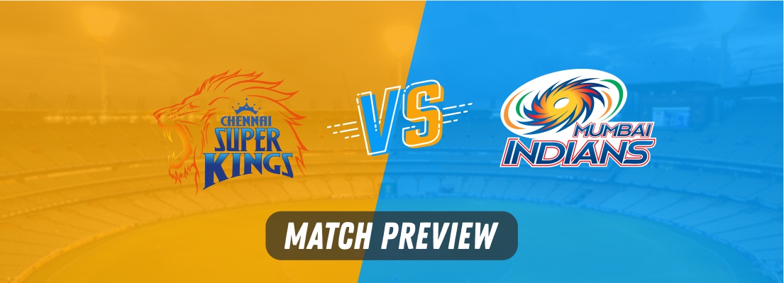 CSKvsMI : IPLன் பெருஞ்சமரில் சென்னை 6வது தொடர் வெற்றியை மும்பைக்கு எதிராக பெறுமா ? 1 CSKvsMI