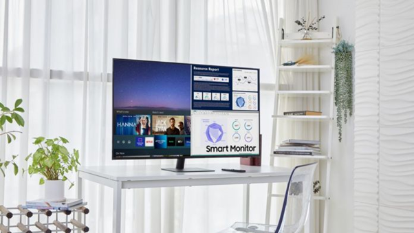 Samsung Smart Monitor rangeன் புதிய இரண்டு Monitors
