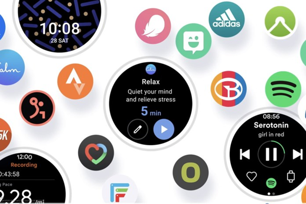 புதிய Samsung smartwatch இல் Google-based platform..!
